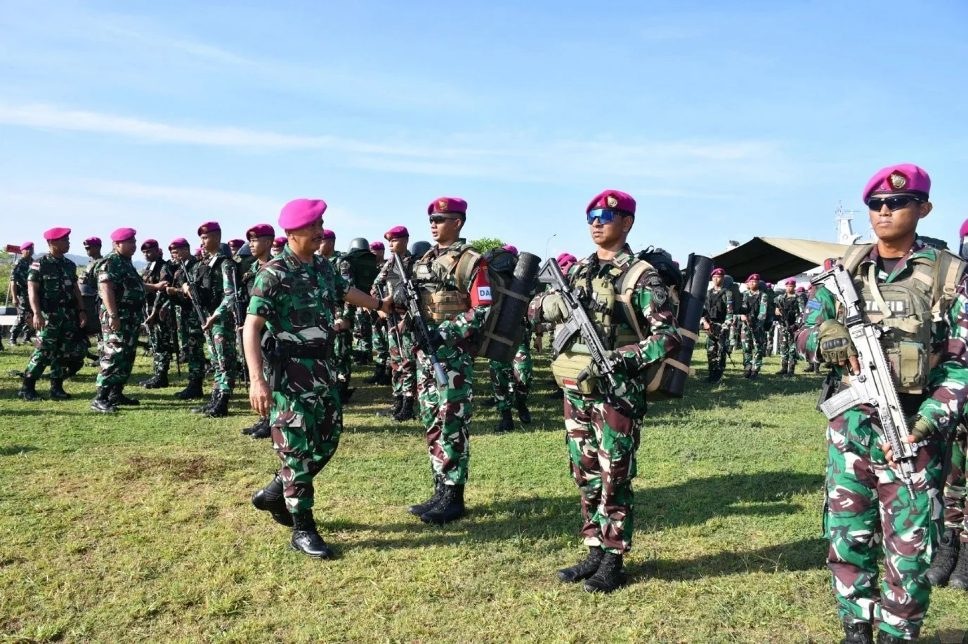 Pengamanan Diperkuat, Masyarakat Papua Diimbau Tidak Terprovokasi Aksi 1 Desember
