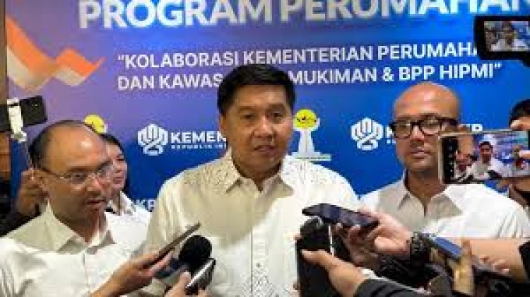 Pemerintah Resmikan KUR Perumahan Bukti Nyata Keberpihakan pada Rakyat