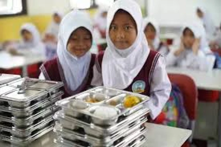 Sinergitas Nasional Sukseskan Program MBG untuk Generasi Sehat Indonesia