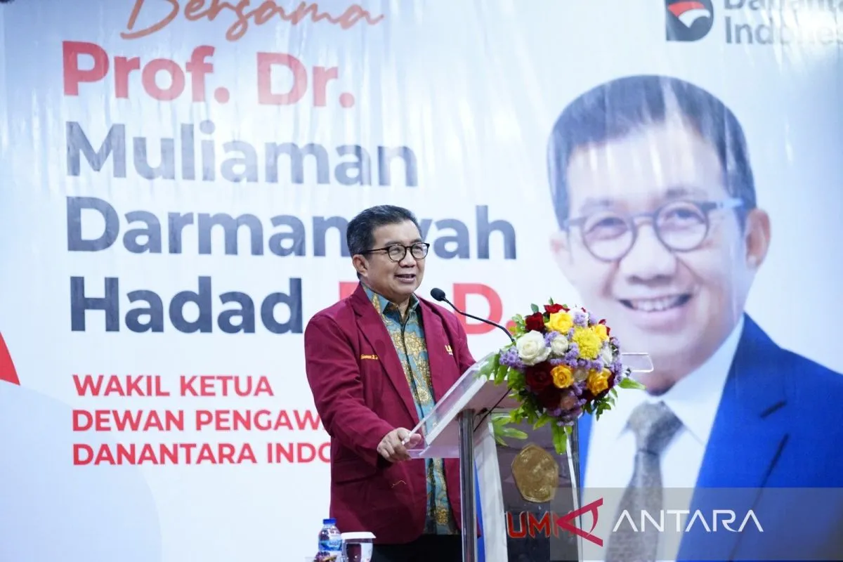 Transformasi Fiskal Indonesia: Danantara Hadir sebagai Mesin Baru Pertumbuhan Ekonomi