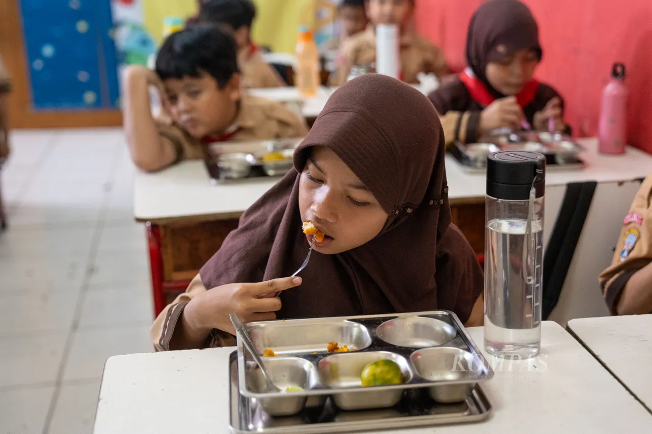 Pemerintah Evaluasi dan Perketat SOP untuk Menjamin Keamanan Program MBG