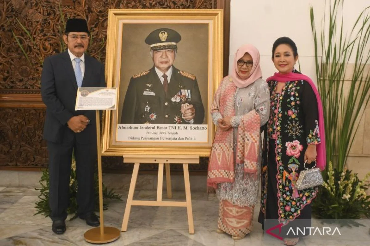 Penetapan Gelar Pahlawan bagi Soeharto, Bukti Kedewasaan Bangsa Membaca Sejarah