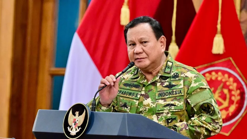 Presiden Prabowo Tegaskan Komitmen Pemberantasan Korupsi Tanpa Pandang Bulu