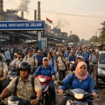 Formula Baru UMP 2026 Mengintegrasikan Pertumbuhan Ekonomi dan Kesejahteraan Pekerja