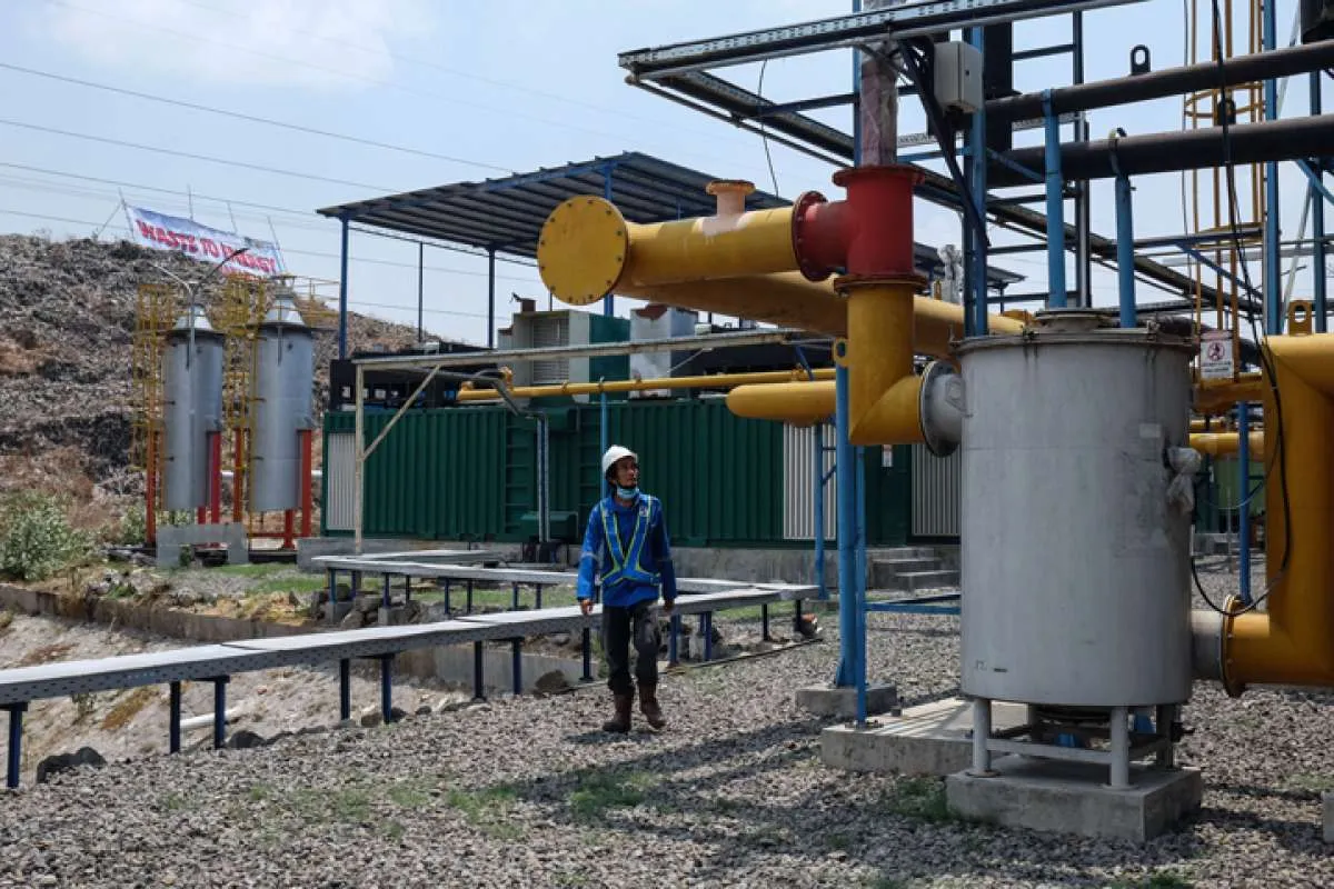 PLTSa Danantara Strategi Investasi Publik-Swasta untuk Ketahanan Energi dan Pekerjaan Baru