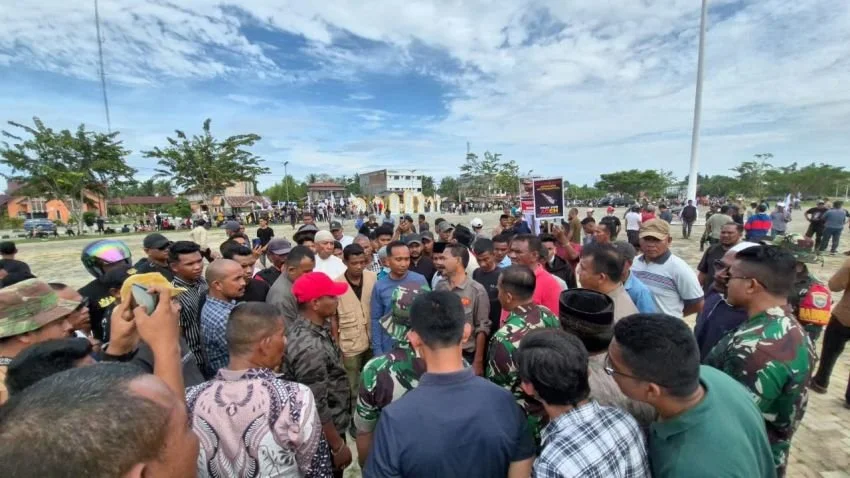 Komitmen Pemulihan Aceh Pasca Bencana Terus Dijaga, Masyarakat Diimbau Waspadai Provokasi