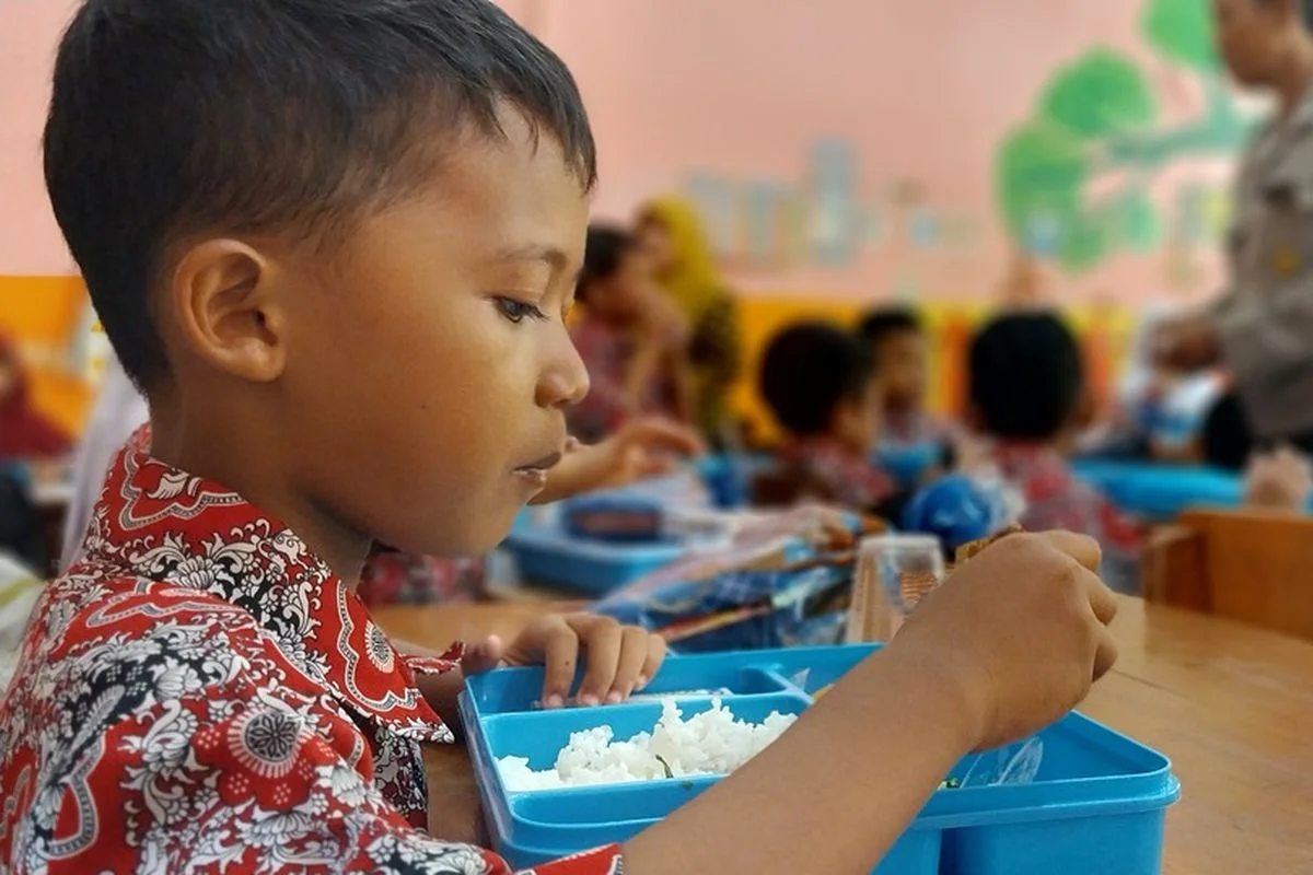 Program MBG Dorong Perubahan Pola Konsumsi dan Pemberdayaan Masyarakat