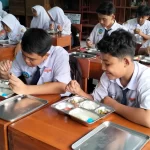 MBG Jadi Bagian dari Upaya Pemerintah Tingkatkan Kualitas SDM melalui Nutrisi Seimbang