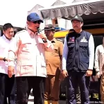 Turun Langsung ke Lokasi Bencana Sumatera, Presiden Prabowo Tegaskan Negara Hadir untuk Rakyat