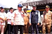 Turun Langsung ke Lokasi Bencana Sumatera, Presiden Prabowo Tegaskan Negara Hadir untuk Rakyat