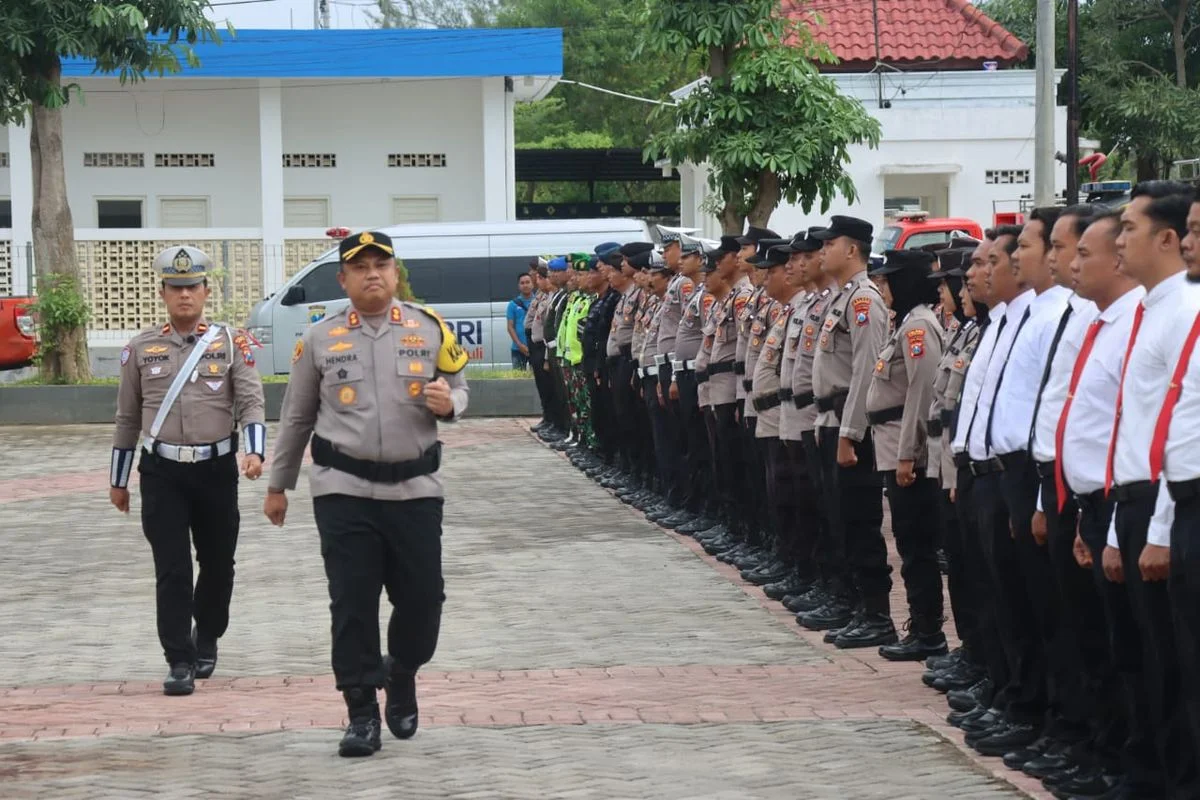 Sinergi Aparat Keamanan dan Masyarakat, Kunci Natal 2025 Berjalan Kondusif