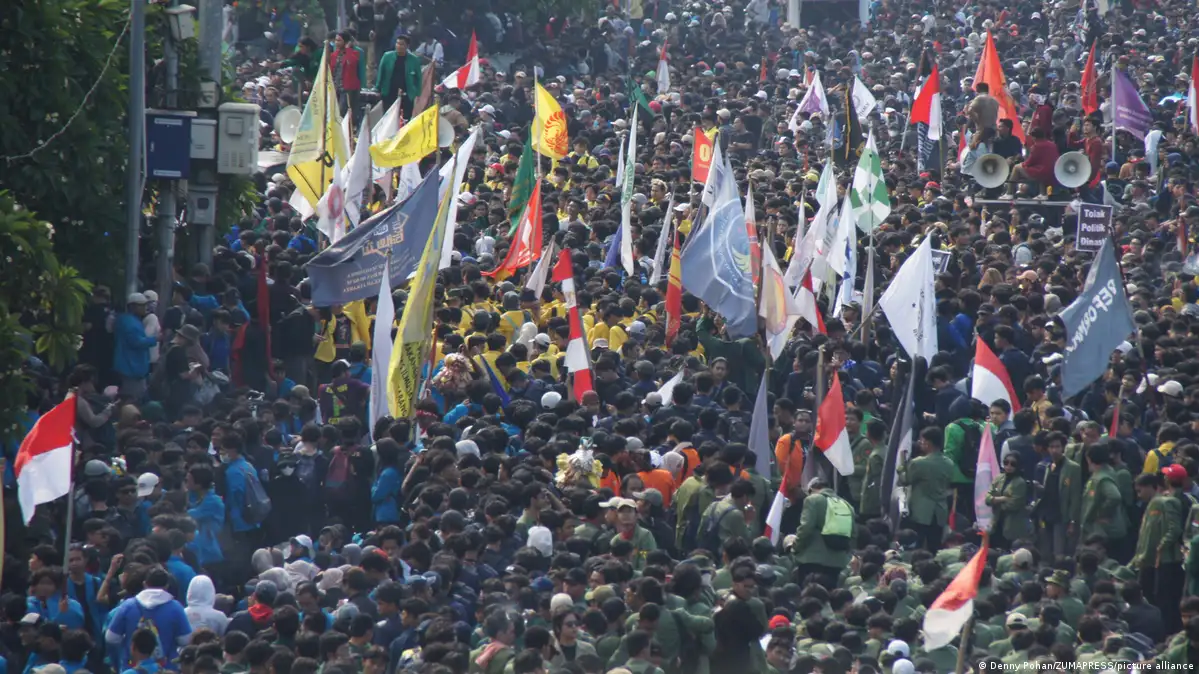 Perkuat Stabilitas Nasional, Tolak Provokasi Reset Indonesia