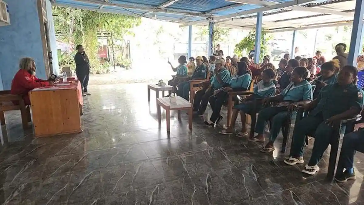 Peringatan Hari HAM Sedunia di Papua Dijadikan Momentum Perkuat Persatuan dan Keamanan Daerah