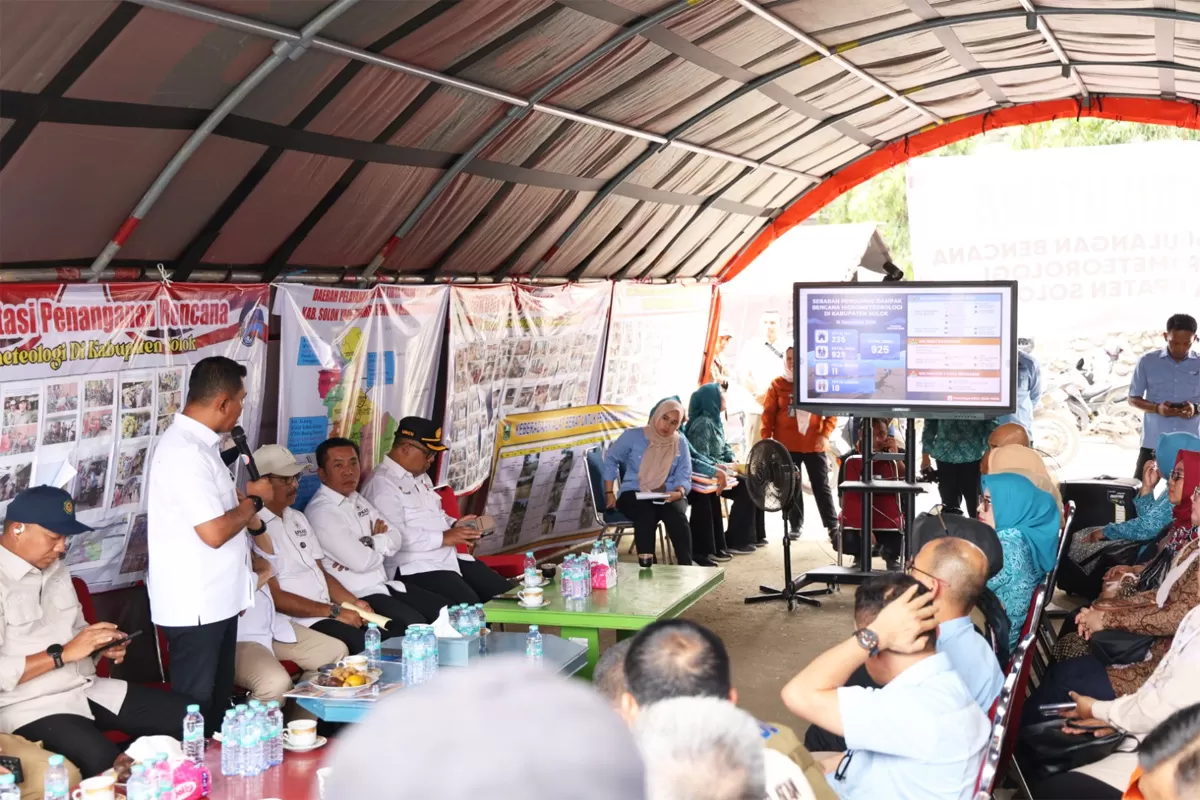 Sinergi Pemerintah Pusat dan Warga Aceh Bukti Soliditas Hadapi Bencana