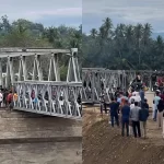 Jalur Logistik Pulih, Jembatan Penghubung Sumbar Pasca Banjir Kembali Difungsikan