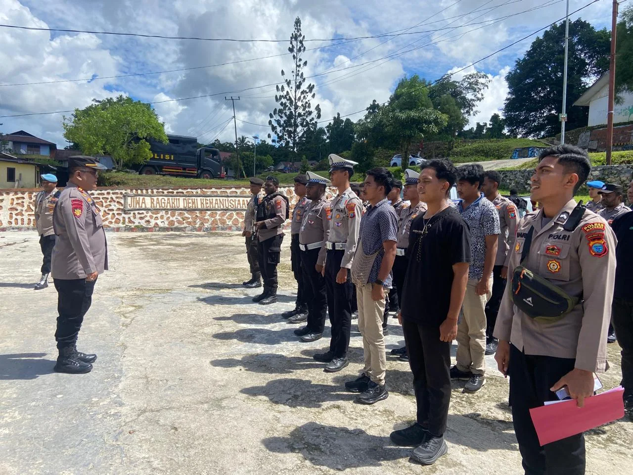 Sinergitas Keamanan di Papua, Kunci Menjaga Perdamaian dan Persatuan Nasional