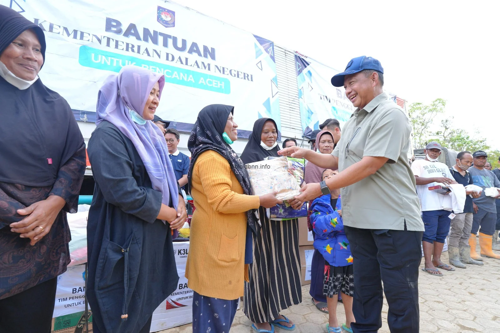  Warga Aceh Apresiasi Sinergi Bupati dan Pemerintah Pusat dalam Penanganan Bencana