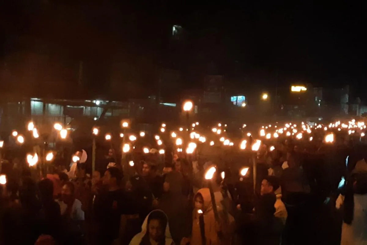 Perkuat Kerukunan, Warga Papua Tengah Diajak Jaga Toleransi Antarumat Beragama