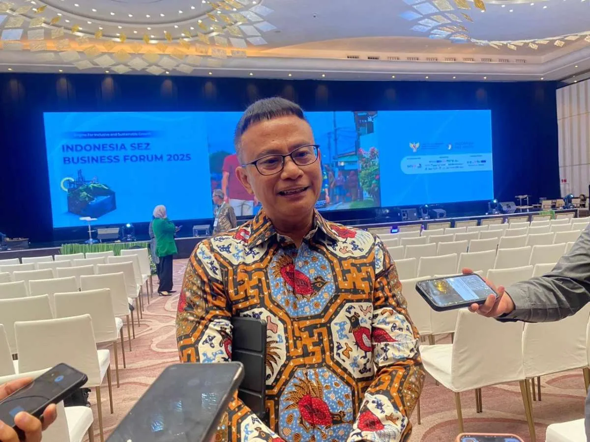 Pemerintah Dorong Peran Danantara Dalam Pengembangan KEK Indonesia Timur