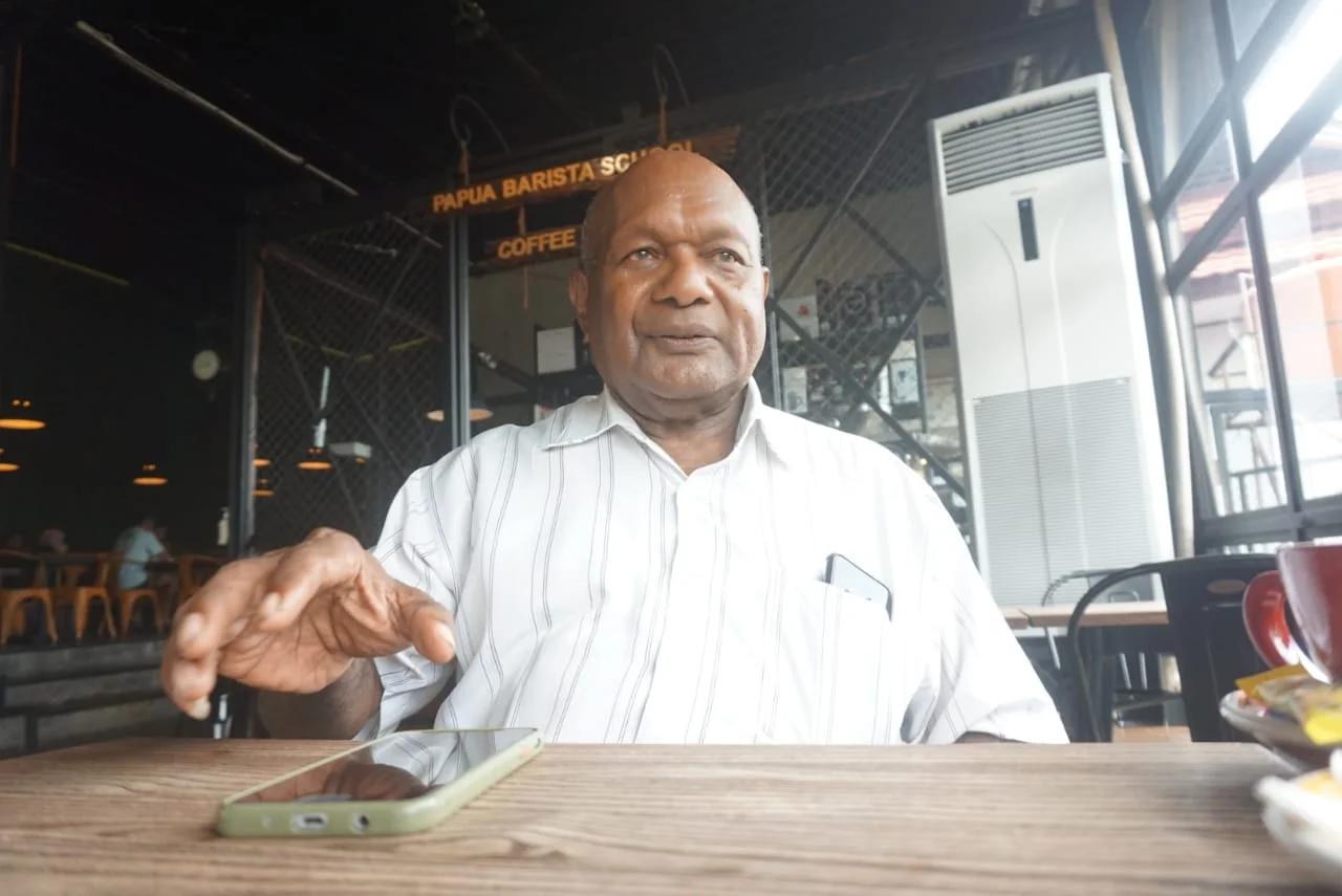 JAKOP dan Arah Baru Papua: Dari Persatuan Iman Menuju Kesejahteraan Sosial