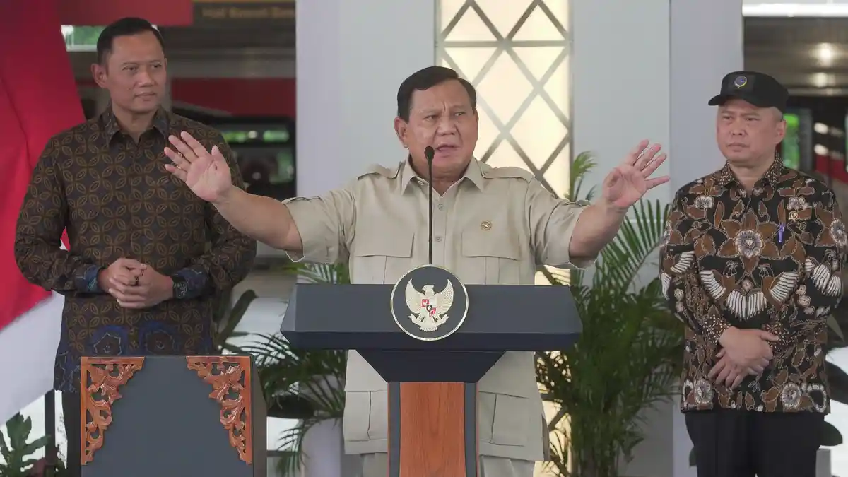 Pemerintah Kembali Tegaskan Prioritas Pemberantasan Korupsi Demi Kepentingan Rakyat