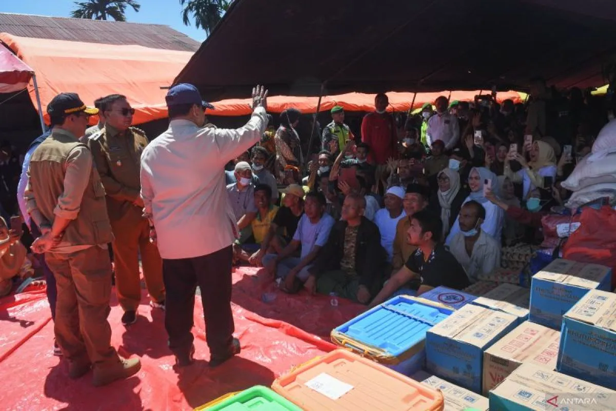 Pemerintah Pastikan Siapkan Alokasi Anggaran Penanggulangan Bencana Sumatera