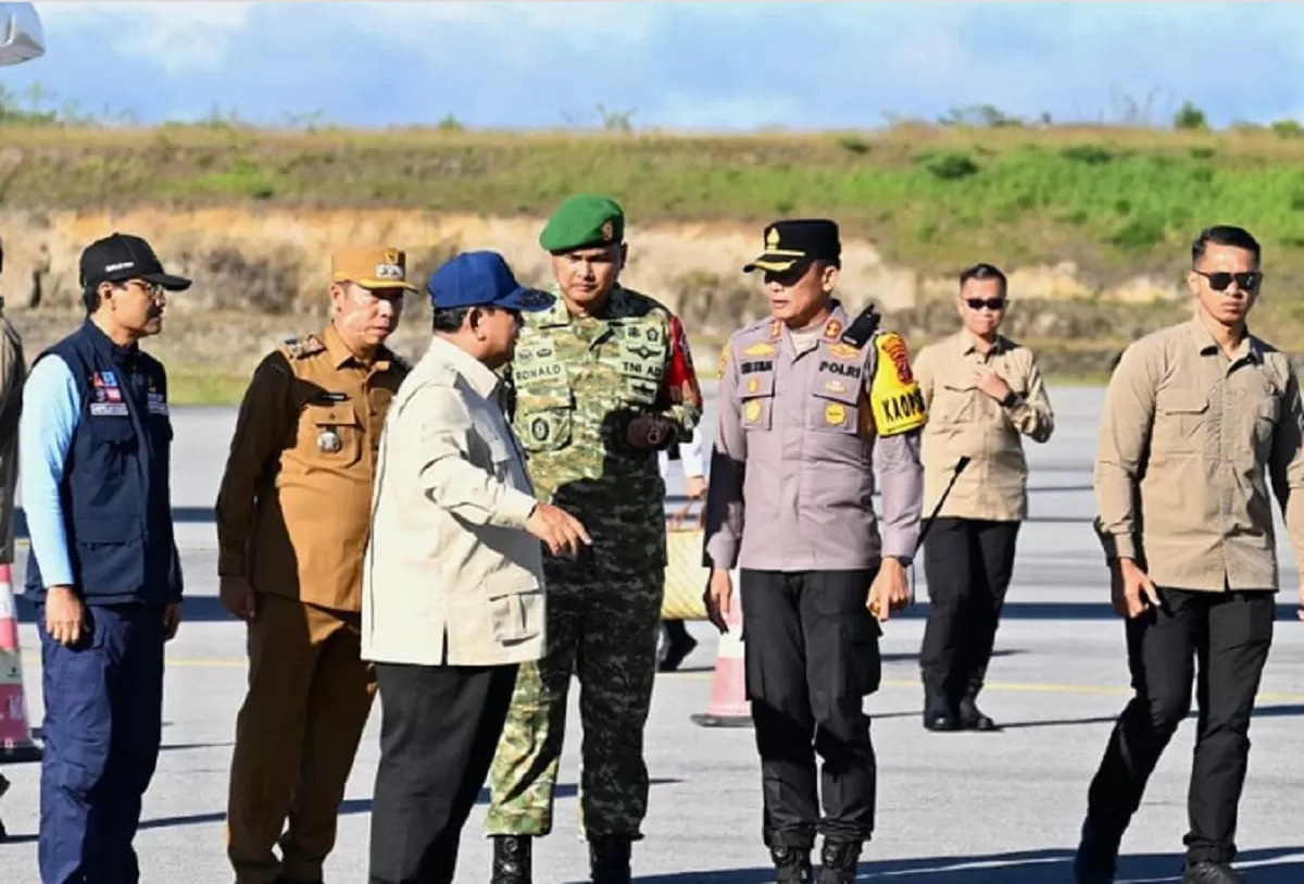 Pemerintah Bergerak di Garda Terdepan, Evakuasi dan Pemulihan Sumatera Dipercepat