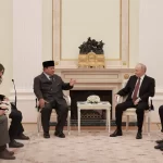 Indonesia-Rusia Perkuat Koordinasi Ekonomi dan Perdagangan di Moskow