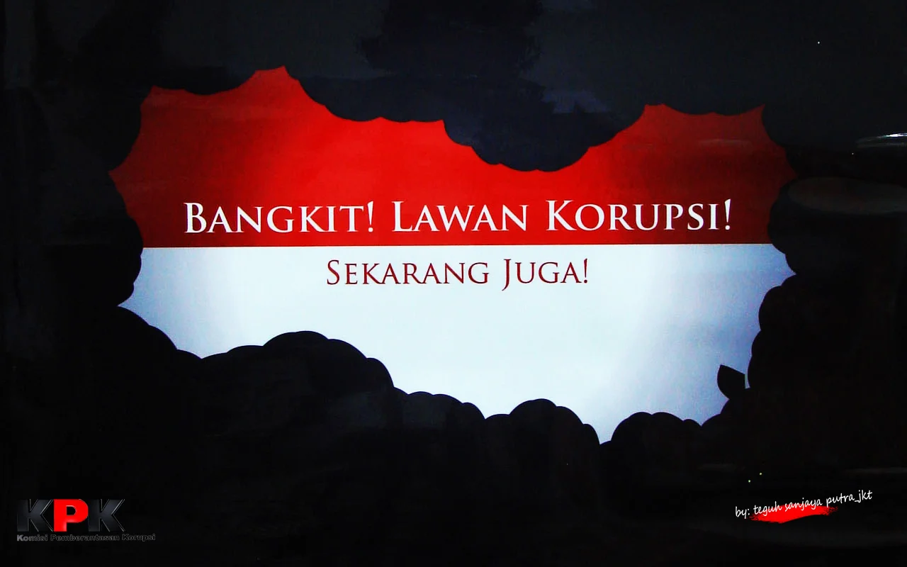 Sinergitas Jadi Kunci Penting Pemerintah dalam Upaya Pemberantasan Korupsi