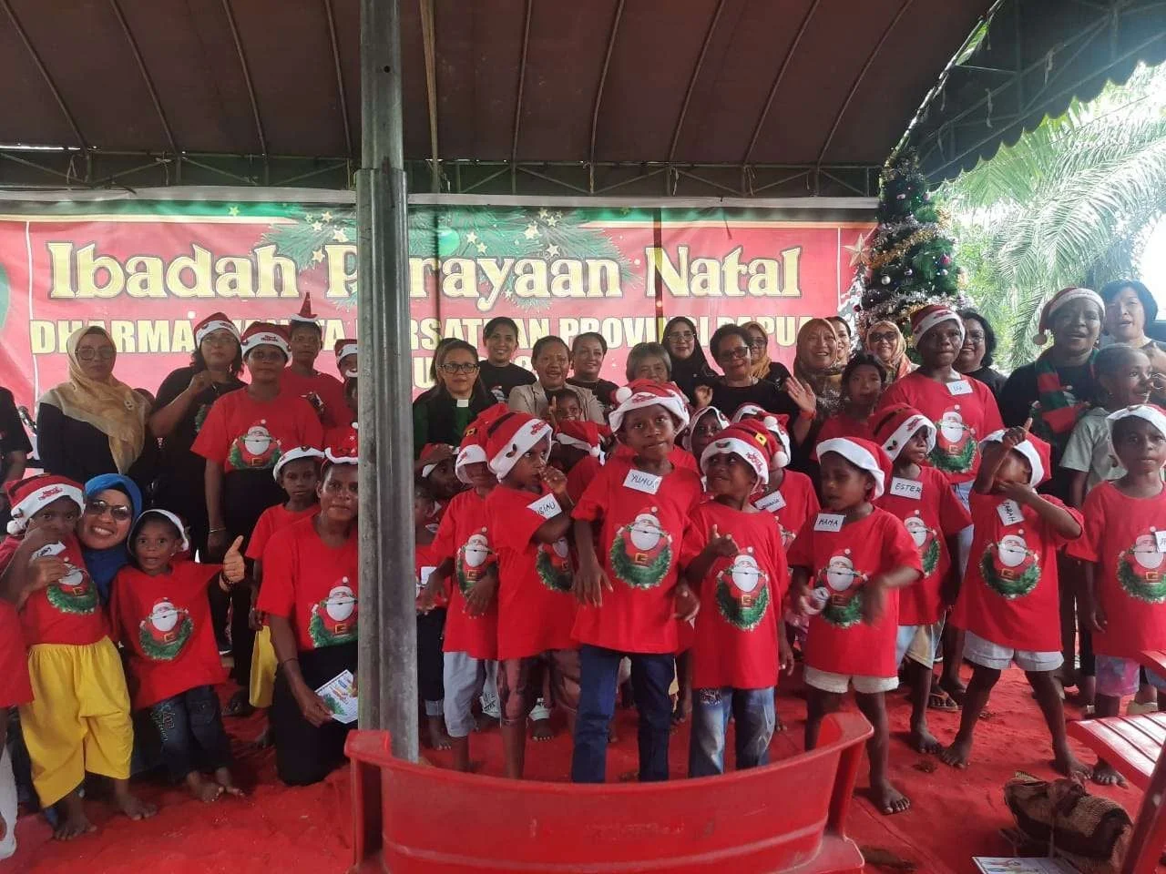 Sinergi Aparat, Pemerintah, dan Masyarakat Jadi Kunci Jaga Kondusivitas Papua Jelang Natal dan Tahun Baru