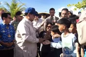 Presiden Prabowo Kembali Tinjau Lokasi Terdampak Banjir di Aceh untuk Percepatan Penanganan