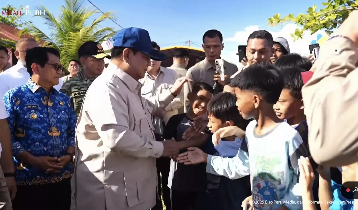 Presiden Prabowo Tegas: Awasi Anggaran Penyintas Bencana Sumatera, Tindak Yang Korup