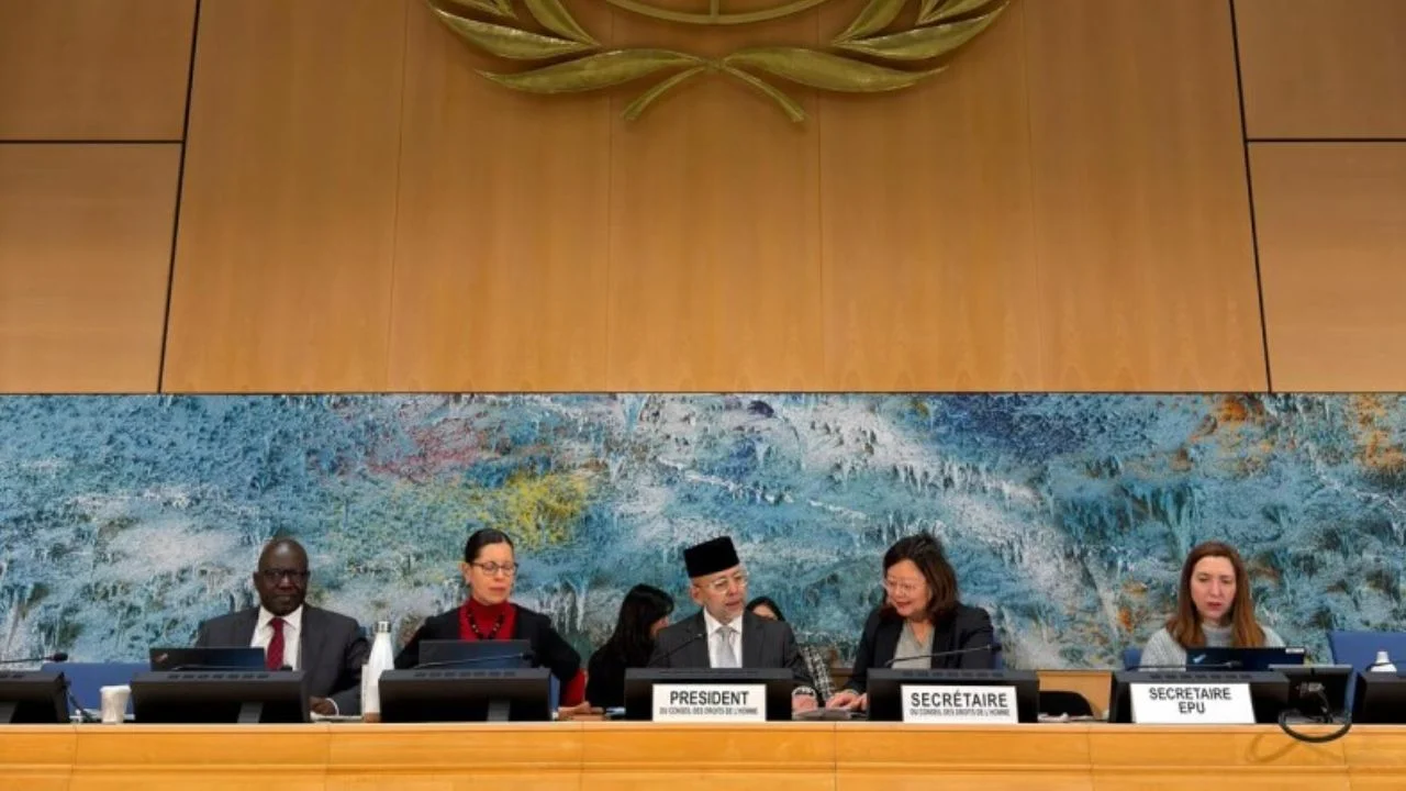 Indonesia Pimpin Dewan HAM PBB, Dunia Menanti Kepemimpinan Inklusif