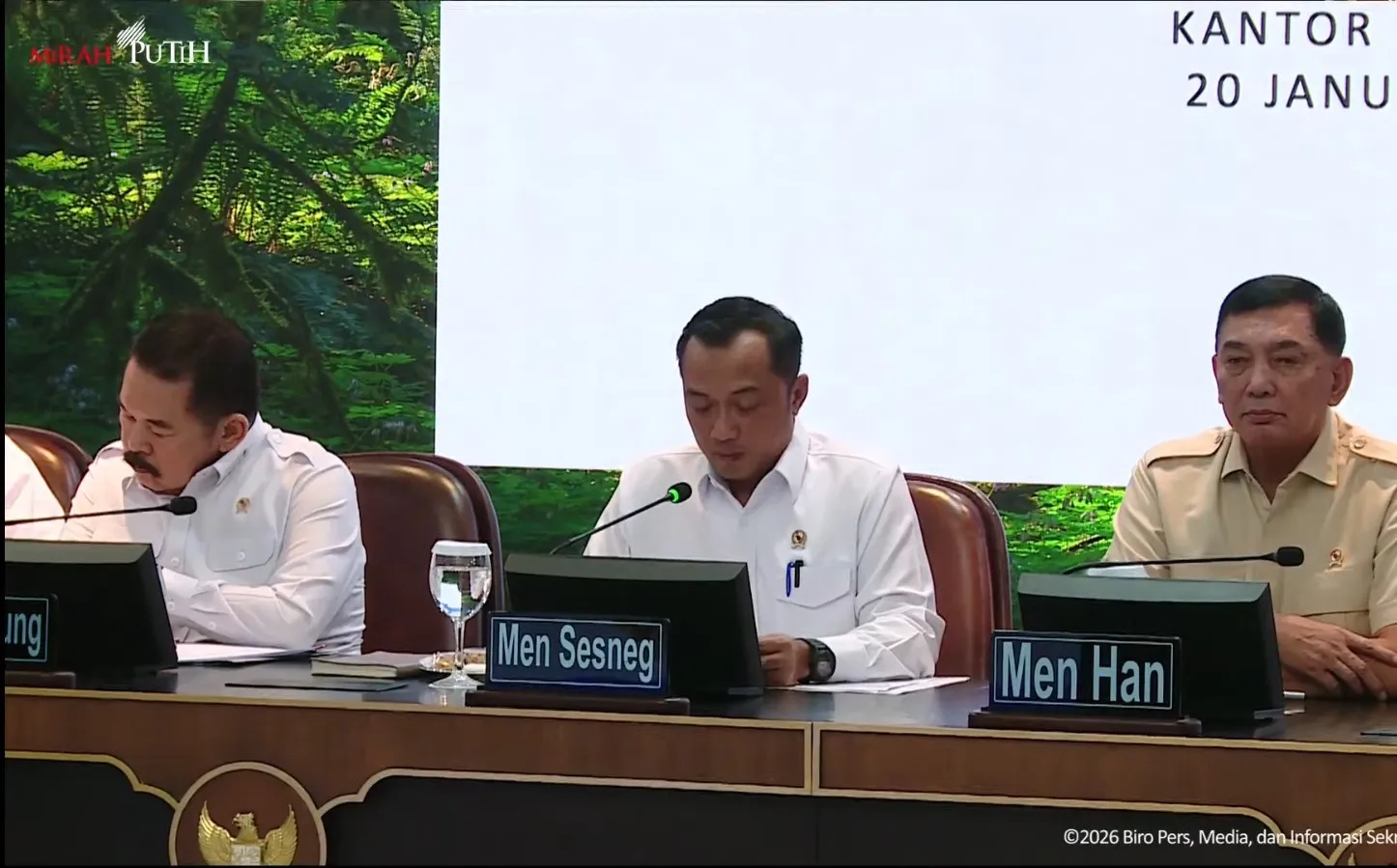 Reformasi Tata Kelola SDA dan Komitmen Presiden Prabowo Lewat Satgas PKH