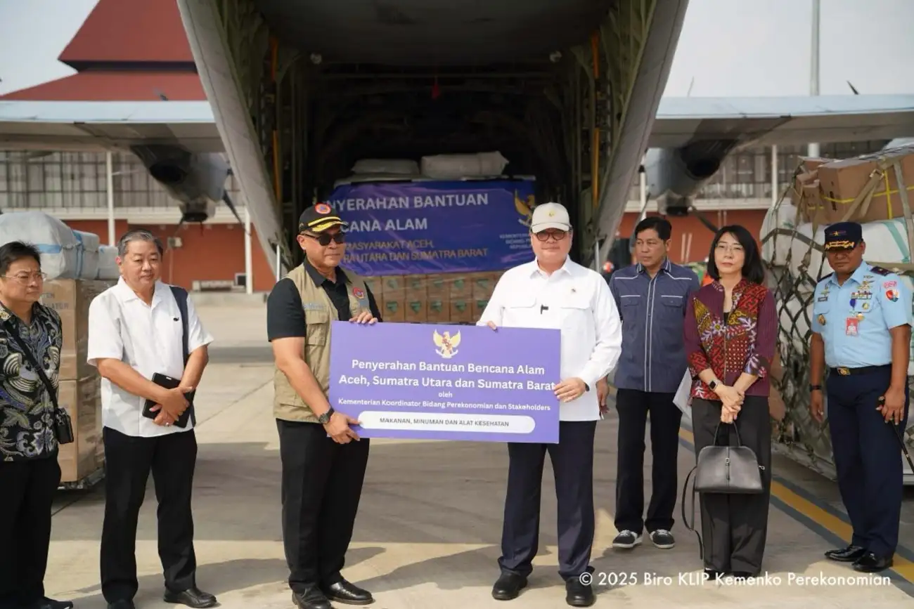 Pemerintah Jamin Bantuan Terencana untuk Sektor Ekonomi dan Sosial Pascabanjir Sumatra