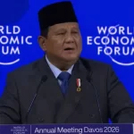 Di Hadapan CEO Dunia, Pidato Presiden Prabowo Tegaskan Indonesia Tak Pernah Gagal Bayar Utang