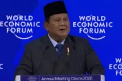 Di Hadapan CEO Dunia, Pidato Presiden Prabowo Tegaskan Indonesia Tak Pernah Gagal Bayar Utang
