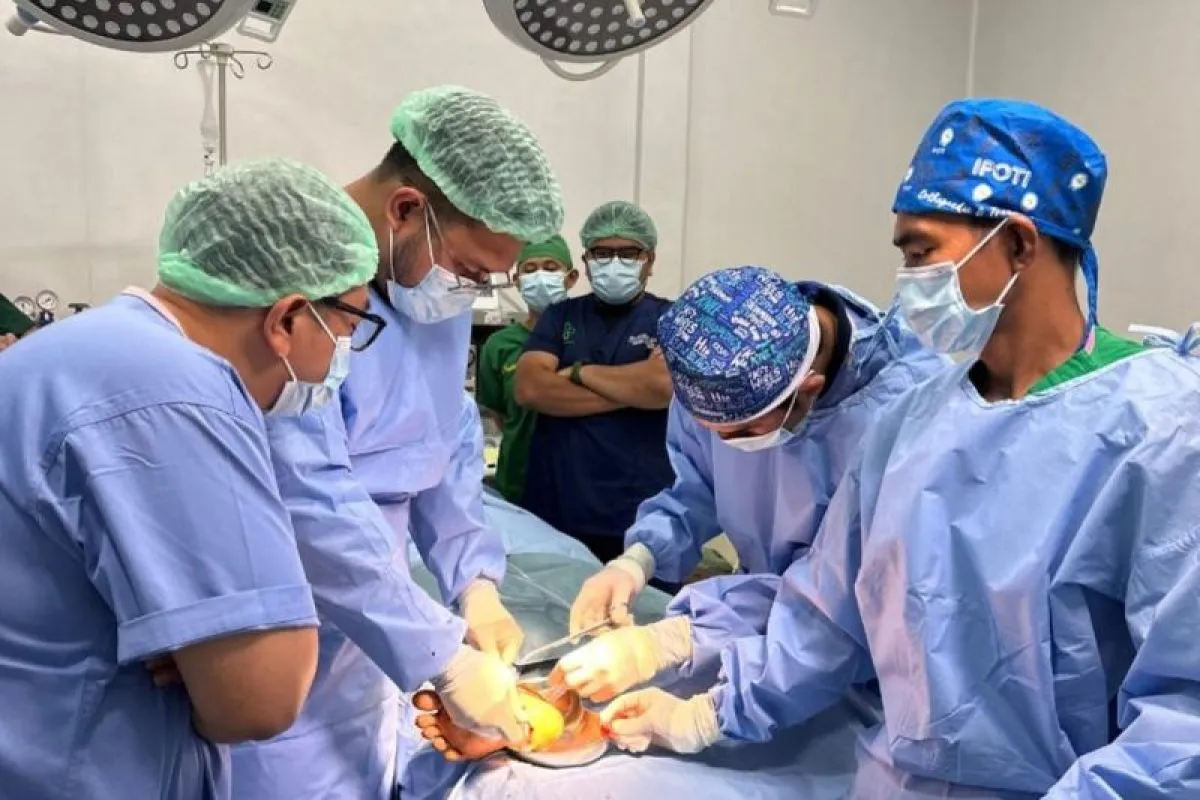 Pemerintah Kerahkan 366 Tenaga Medis & Kesehatan Di Aceh Pascabanjir, Warga Tolak Simbol Separatisme