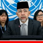 Kepemimpinan Indonesia di Dewan HAM PBB Jadi Tonggak Diplomasi HAM Nasional