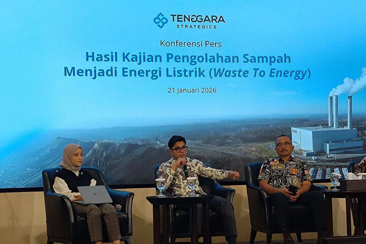 Danantara Dorong PSEL Modern untuk Atasi Krisis Sampah Nasional