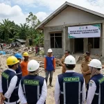 Rehabilitasi Rumah Nakes Perkuat Ketahanan Sistem Kesehatan Pascabencana Sumatra 