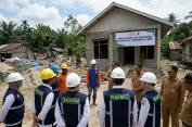 Rehabilitasi Rumah Nakes Perkuat Ketahanan Sistem Kesehatan Pascabencana Sumatra 