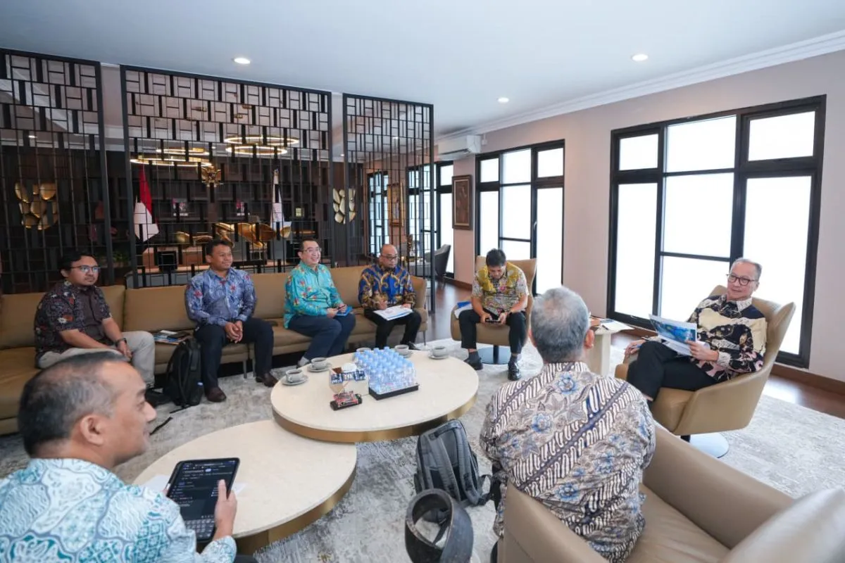 Kolaborasi Internasional, Hilirisasi Semikonduktor Buka Peluang Investasi Baru