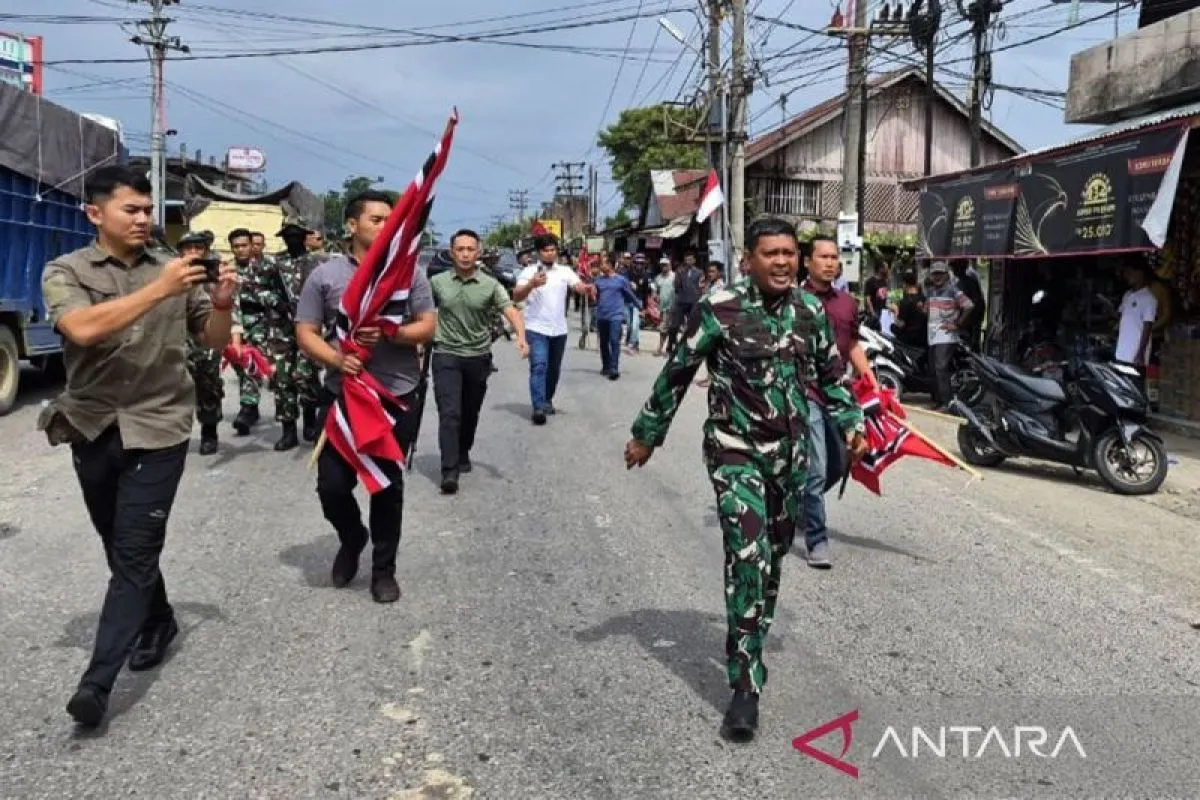 Aceh Bangkit Bersama Negara, Narasi Separatis Tak Dapat Ruang