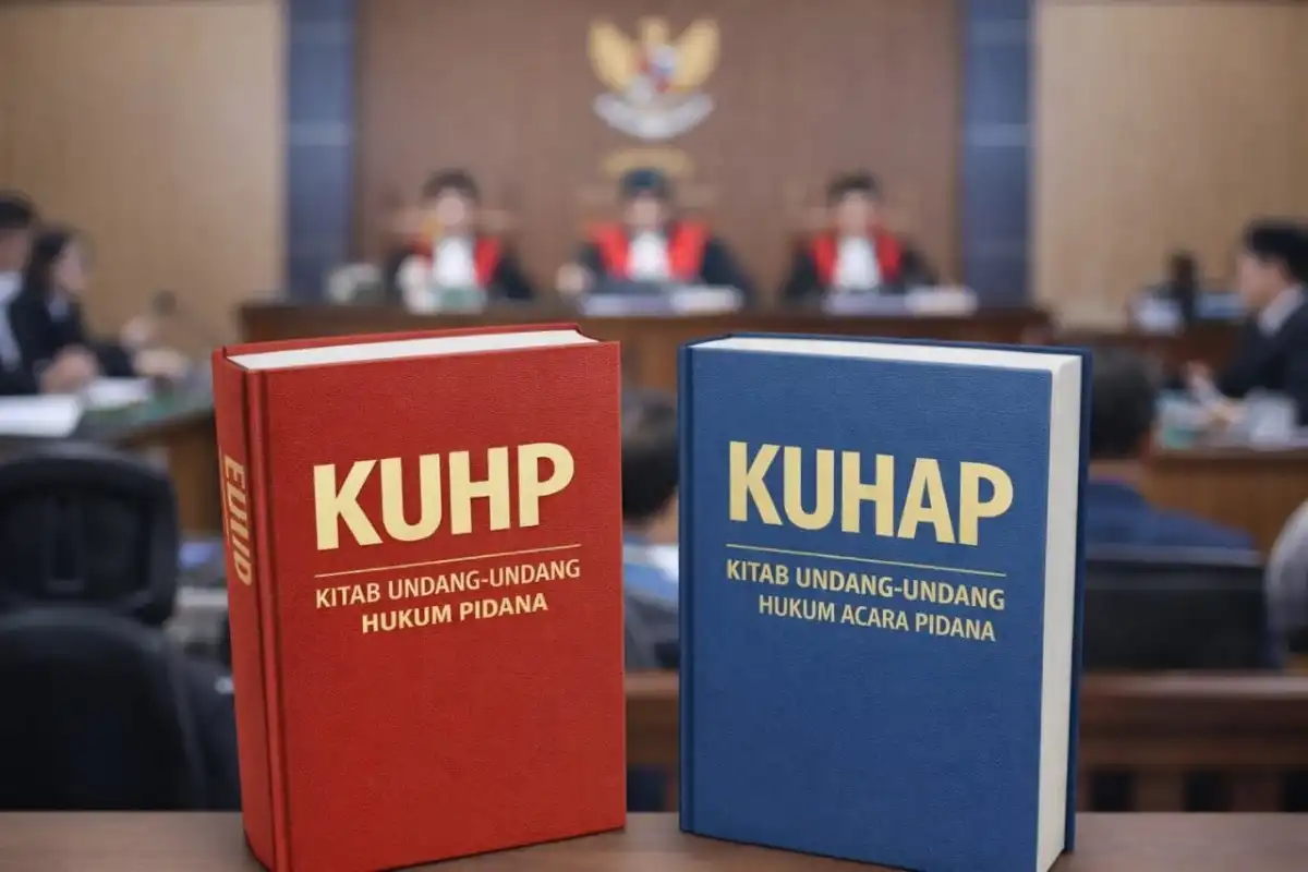 KUHP dan KUHAP Baru Jamin Perlindungan HAM dalam Penegakan Hukum