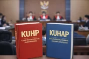 KUHP–KUHAP Baru Dinilai Jawaban atas Reformasi Hukum Nasional