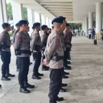 Perayaan Tahun Baru Berjalan Kondusif, Publik Apresiasi Kesiapsiagaan Aparat Keamanan