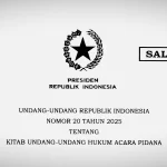 Pemberlakuan KUHP Baru Jadi Momentum Hukum Nasional Berlandaskan Pancasila dan HAM