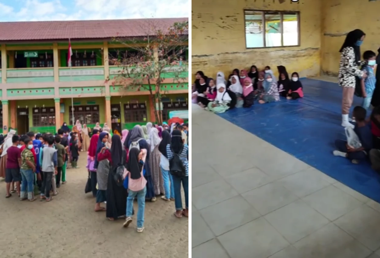 Sekolah Kembali Dibuka Pascabanjir Aceh, Masyarakat Minta Isu Separatis Tak Ganggu Proses Pemulihan