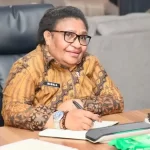 Realisasi Dana Otsus 100 Persen, Pemerintah Perkuat Komitmen Bangun Papua